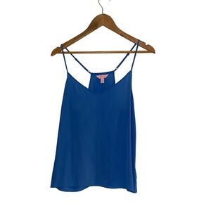 Lilly Pulitzer Royal Blue Camisole